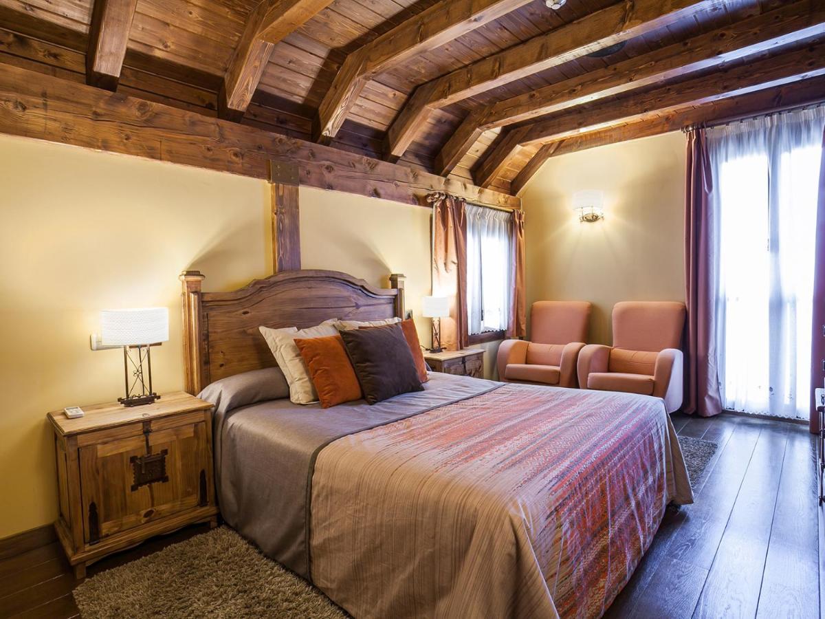 Hotel Rural Irati Selva De Irati Jaurrieta Dış mekan fotoğraf