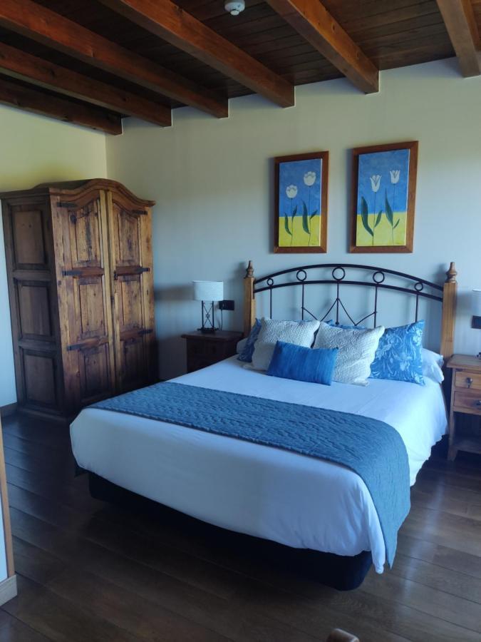 Hotel Rural Irati Selva De Irati Jaurrieta Dış mekan fotoğraf
